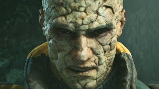 The Pain MGS3 REMAKE Full Scene