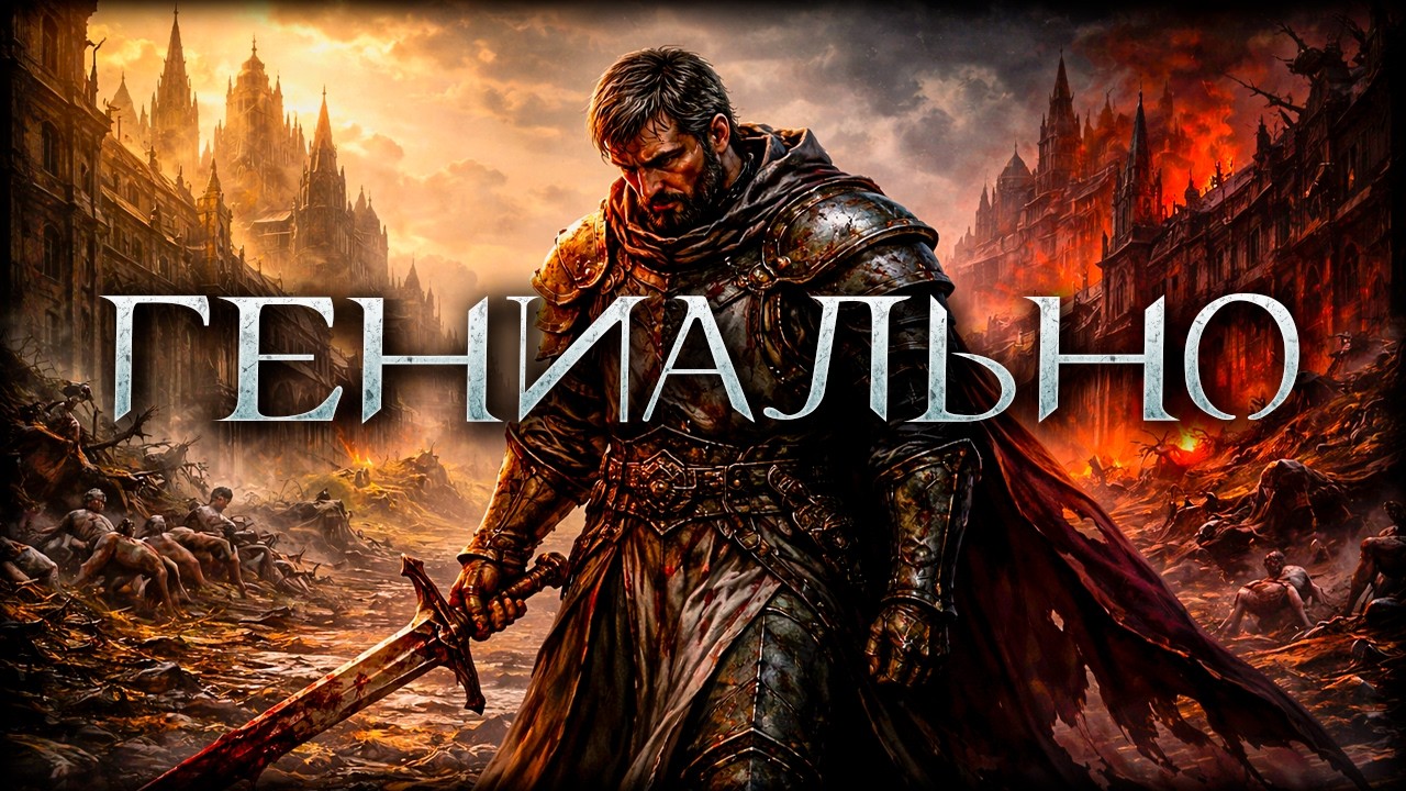 Вот почему стоит играть в локациях с более высоким уровнем чем у твоего перса!