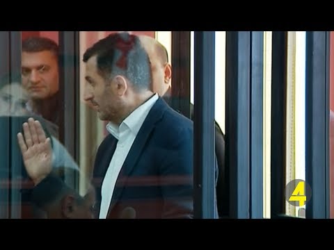 კირკიტაძე მოსამართლემ პატიმრობაში დატოვა 20- 12- 2018