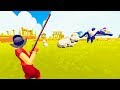 TABS - Musket Unit 1 vs 1 Every Other Unit - Totally Accurate Battle Simulator Modded Gameplay