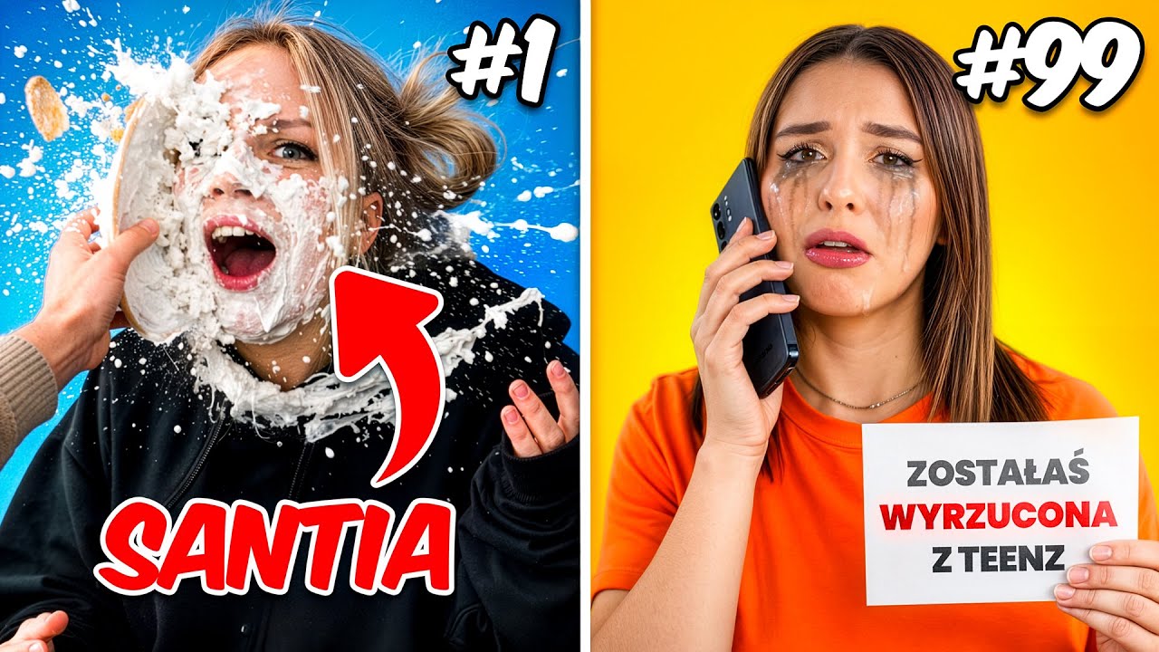 ZORGANIZOWALIŚMY DZIEŃ PRANKÓW W DOMU TEENZ!