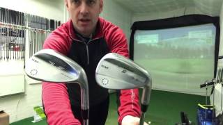 Titleist SM6 Vokey Wedge Gapping - Importance Of Gapping Your Wedges Correctly