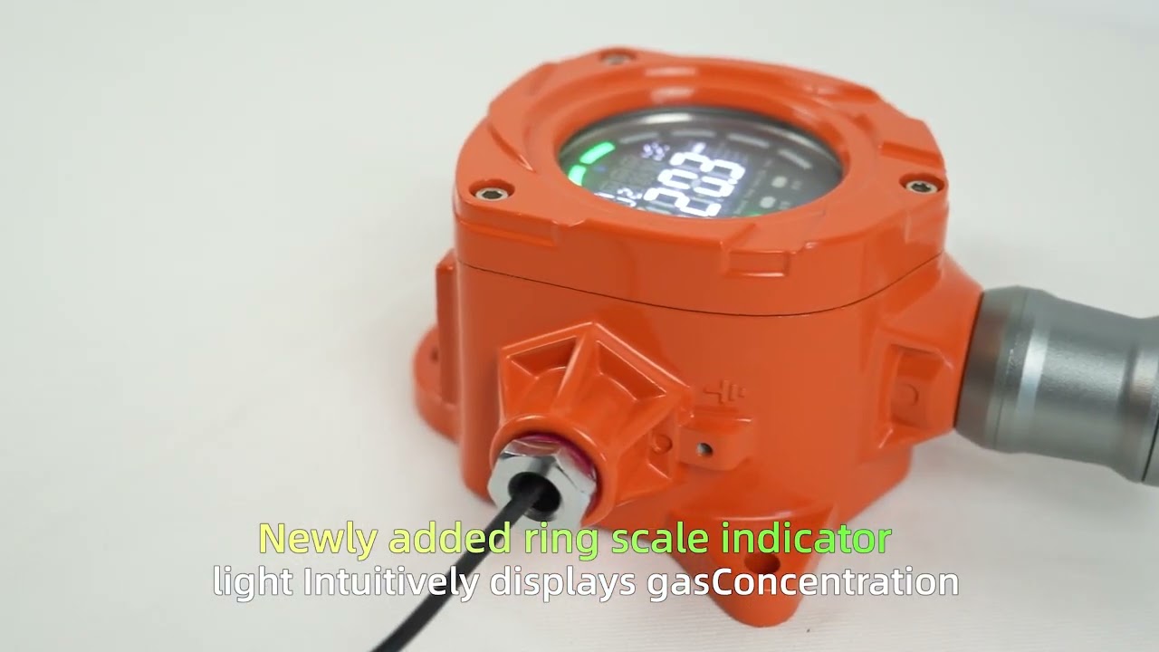 YA D400 NH3 toxic gas leakage detector