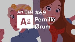 #69 - Pernille Ørum