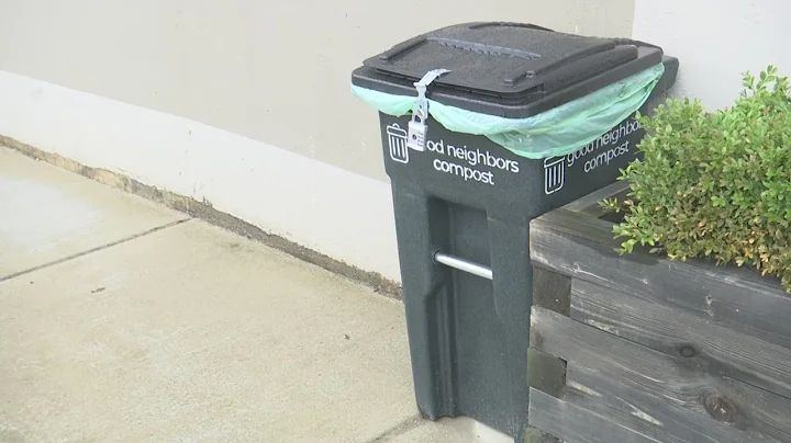 Good Neighbors Compost provides easy way to reduce food waste