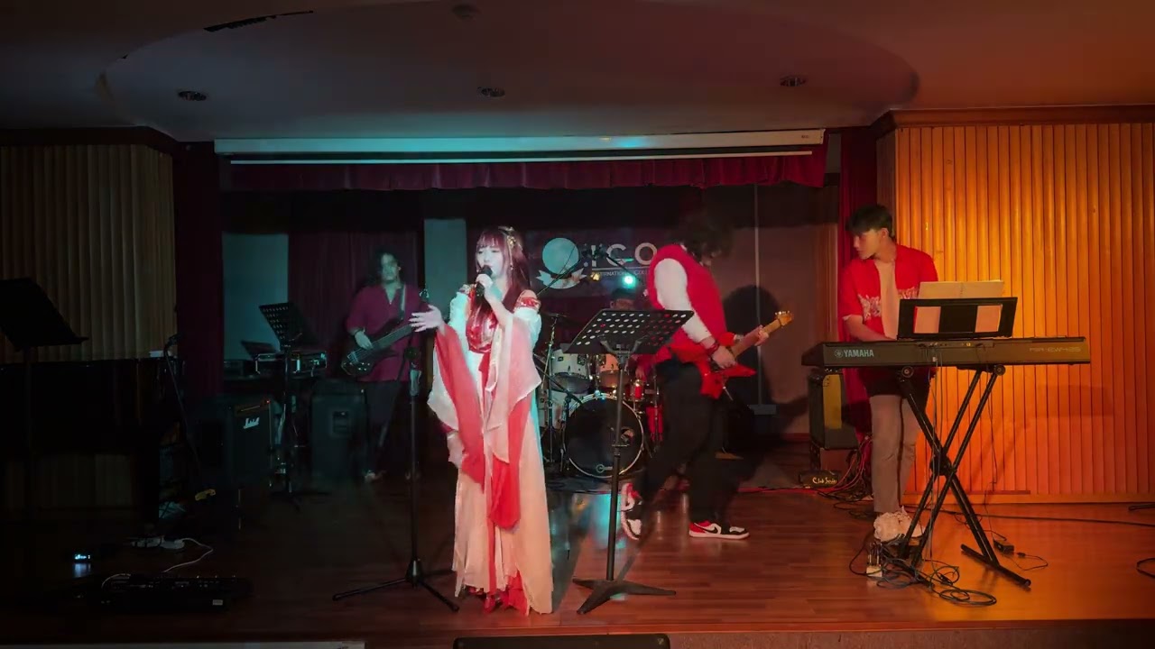 赤伶 Blood Actor | International College of Music | Sept 2024