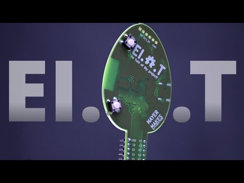 EI.O.T - ESP32S2 USB-C OTG HOST Development Kit | MAYER MAKES