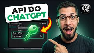 API do ChatGPT em 5 Minutos: Tutorial ATUALIZADO 2026 (OpenAI)