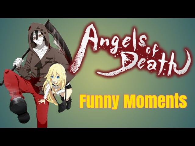Angels of Death ep 5 - Crazy Guys and Dolls - I drink and watch anime