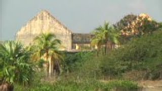 Many Cubans on Isla de Juventud in Cuba live in homes once owned by Americans before the revolution,