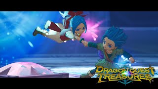 DRAGON QUEST TREASURES | Demo Trailer