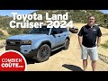 Combien cotele toyota land cruiser 2024