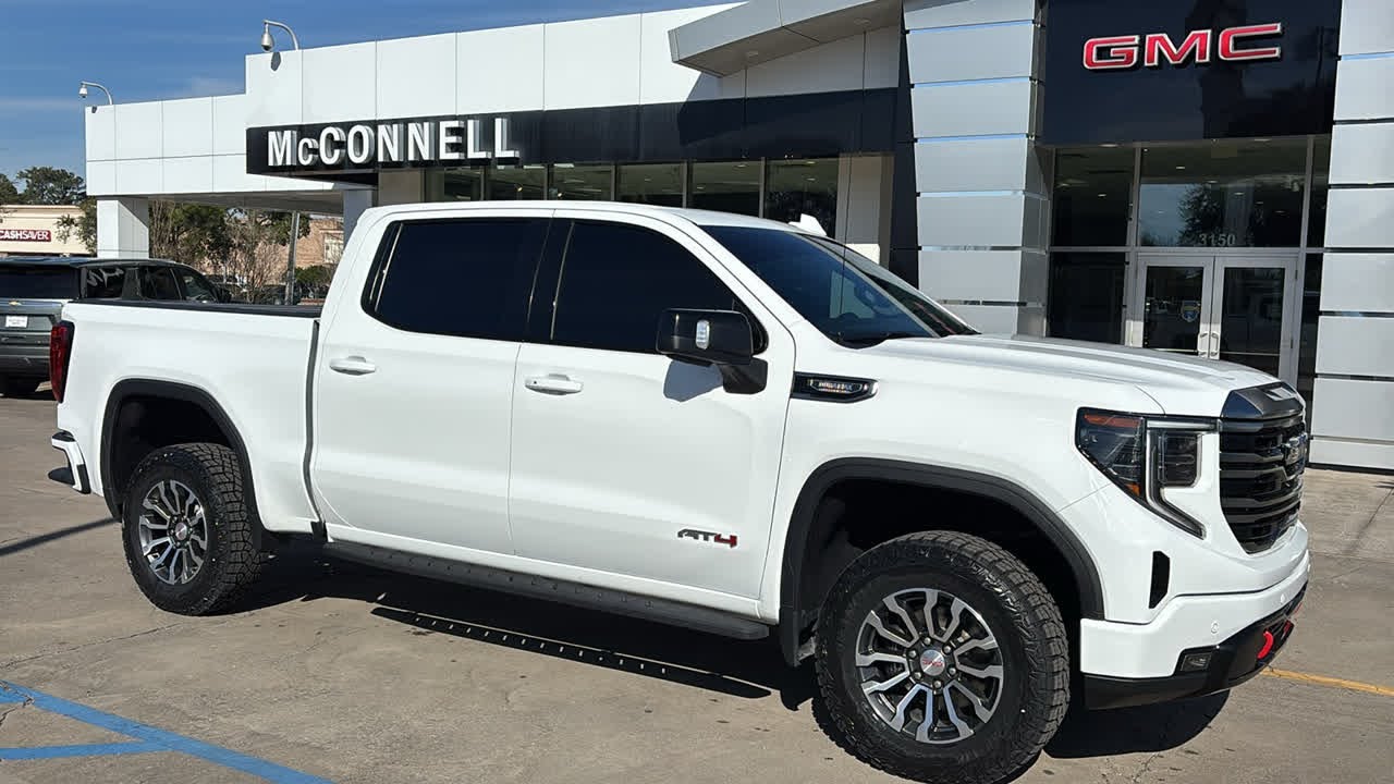 2022 GMC Sierra 1500 AT4 Mobile, Pensacola, Daphne, Pascagoula, Spanish Fort AL