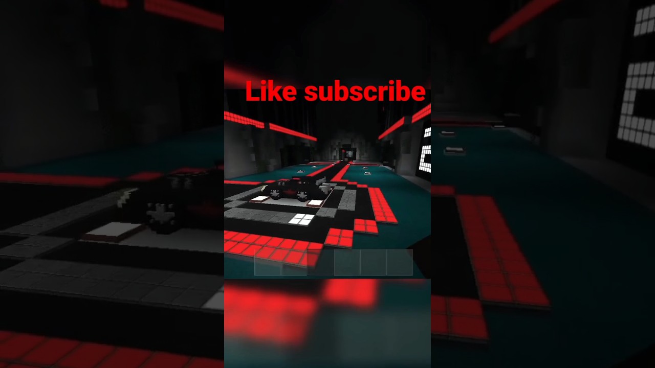 New Mini block craft Car 🚘 