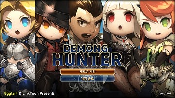 Demong Hunter - Gameplay Part 1