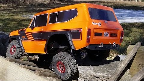 RedCat Racing Gen8 Build Series Part (1). We talk radio Changes.