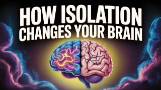 What happens to your brain without any social contact? - Terry Kupers