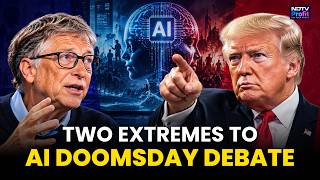AI DOOMSDAY: Bill Gates Warns of 1 Billion Deaths | Trump Says Keep Going