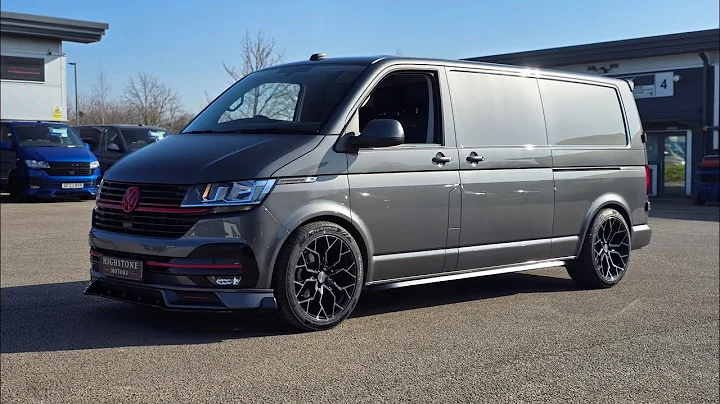 Vw transporter t6.1 dsg longwheelbase modified 150bhp
