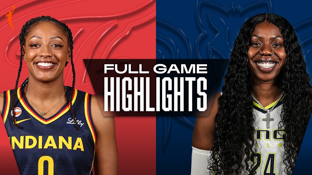 [WNBA] 인디애나 피버 85 : 91 댈러스 윙스 경기 결과·하이라이트