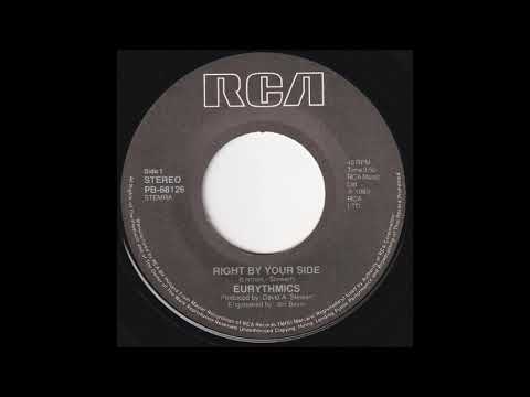 Eurythmics - Right By Your Side (single version) (1983)