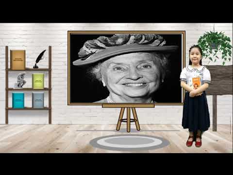 Video Trần Đoàn Nhã Quyên - Trường Tiểu học Nguyễn Đình Chiểu - YouTube