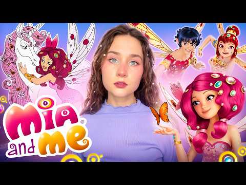 Thumbnail for МИЯ И Я 🦄 создание, интересные факты