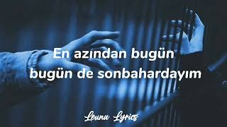 Rei - Ah Canım Sevgilim (Lyrics)