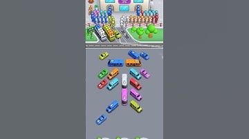 crowd express level 1065 #crowdexpressgame #games #gameplay #gaming #mobilegame #automobile #puzzle