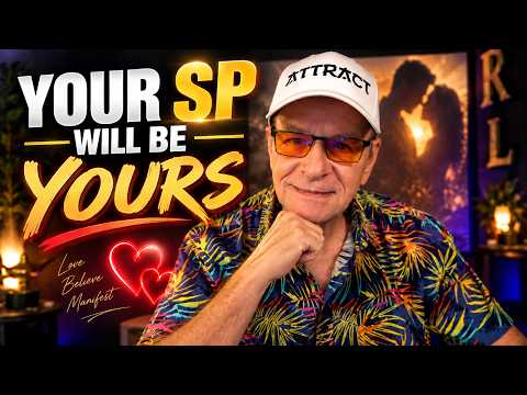 It Is So Easy To Manifest Your Specific Person | Law of Attraction