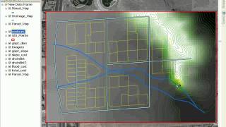 Lab 9-1 Raster Analysis (Part 1)