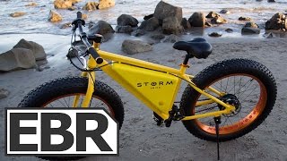 Is the $500 Storm Electric Bike on Indiegogo a Good Deal?