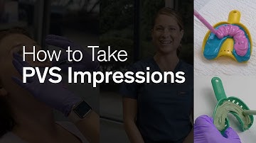 How to Take PVS Impressions | Smilers® Aligners