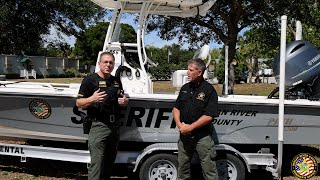In the Know with IRCSO - Fishing with Flowers