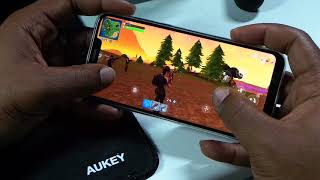 Honor Play: Fortnite Beta Gameplay Low/Medium/High Settings 30fps GPU TURBO (UK)