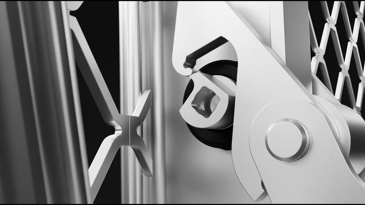 Protect your front protection with Trux Anti-theft