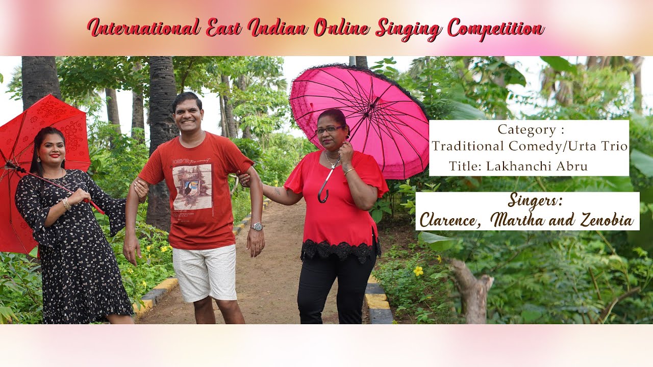 Lakhanchi Abru / Clarence, Martha & Zenobia / Traditional Comedy - Urta Trio