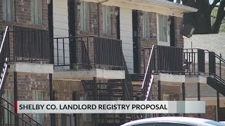 Bill proposed to give renters easier access to landlords