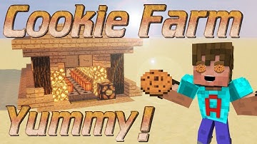 Minecraft: Hoe bouw je een cacaoplantage? | Tutorial over een cacaoplantage in Minecraft | Minecr...