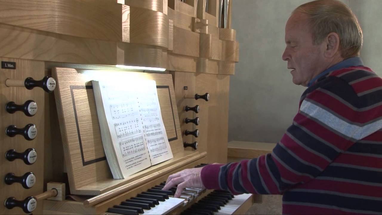 Jaz sem otrok Marijin / Lepa si, lepa si, roža Marija