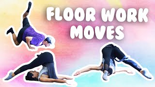Basic Dance Floor Work I
