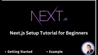 Create Your First Next.js App  (2025) | Setup & Project Walkthrough #nextjs #nextjstutorial