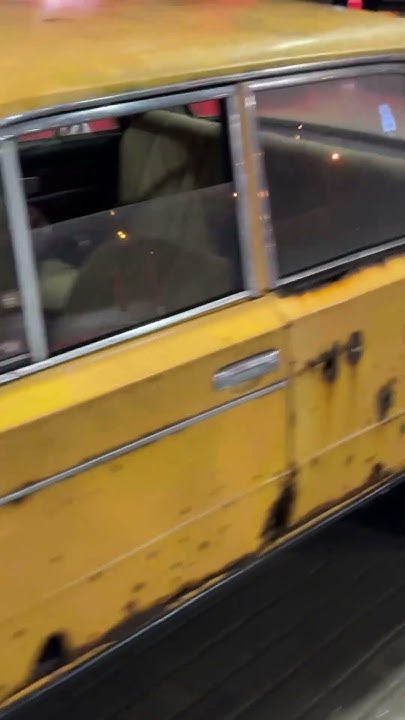 Немного ржавчины после обработки антикором дефендер#антикор#жигули# ...