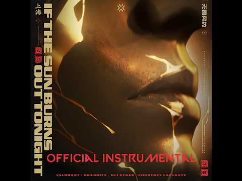 If The Sun Burns Out Tonight (Official Instrumental) - Grabbitz, Oli Sykes, Courtney LaPlante
