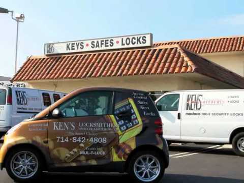 Locksmith Huntington Beach Ca