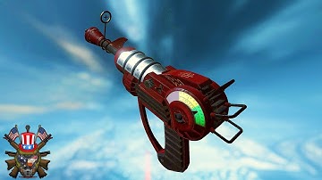 Black Ops Zombies RAY GUN in DOOM ETERNAL!