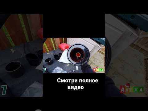 Фильтр нулевого сопротивления (нулевик) воздушный фильтр