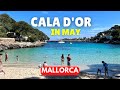 Cala dor mallorca paradise found but is it busy