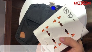 MOXOM Compact Extension Lead