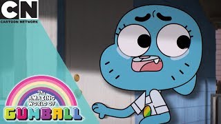 The Amazing World Of Gumball | The Most Emotional Songs - Sing Along | Cartoon Network UK 